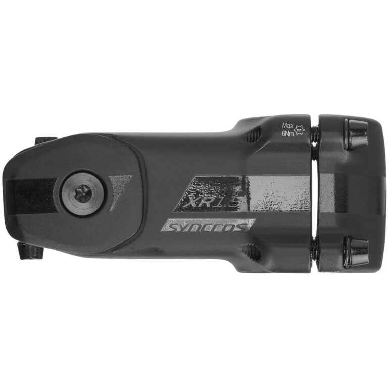 Syncros XR 1.5 31.8 Mm Stem 50 mm - 90 mm &amp; -8&ordm; Black - Image 3