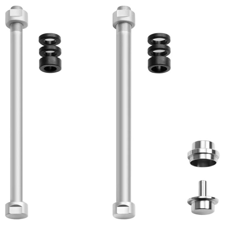 Tacx E-Thru 10 Mm Trainer Axle One Size Silver - Image 3