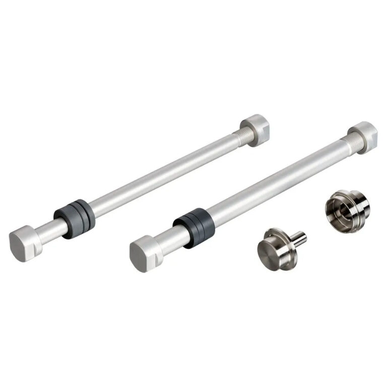 Tacx E-Thru X-12 (&amp;gt;142 Mm) Trainer Axle One Size Silver - Image 3