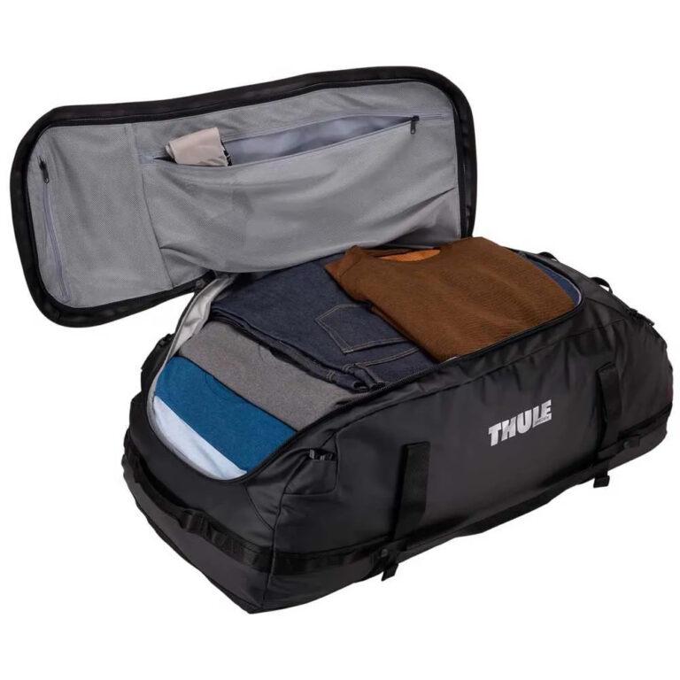 Thule Chasm Duffle Bag 130L One Size Black - Image 3