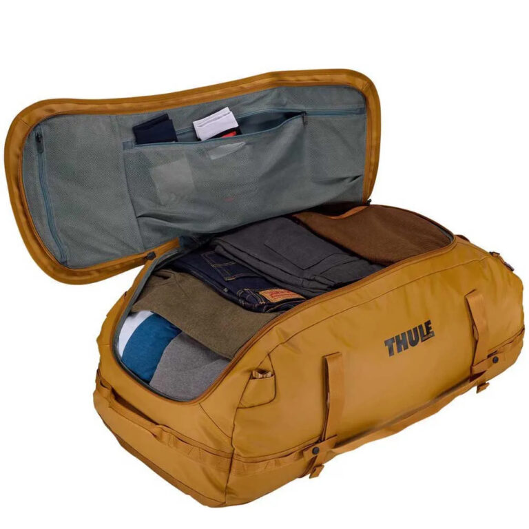 Thule Chasm Duffle Bag 130L One Size Yellow - Image 3