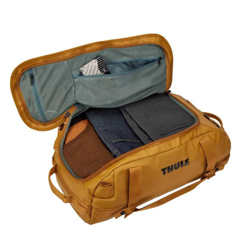 Thule Chasm Duffle Bag 40L One Size Yellow - Image 3