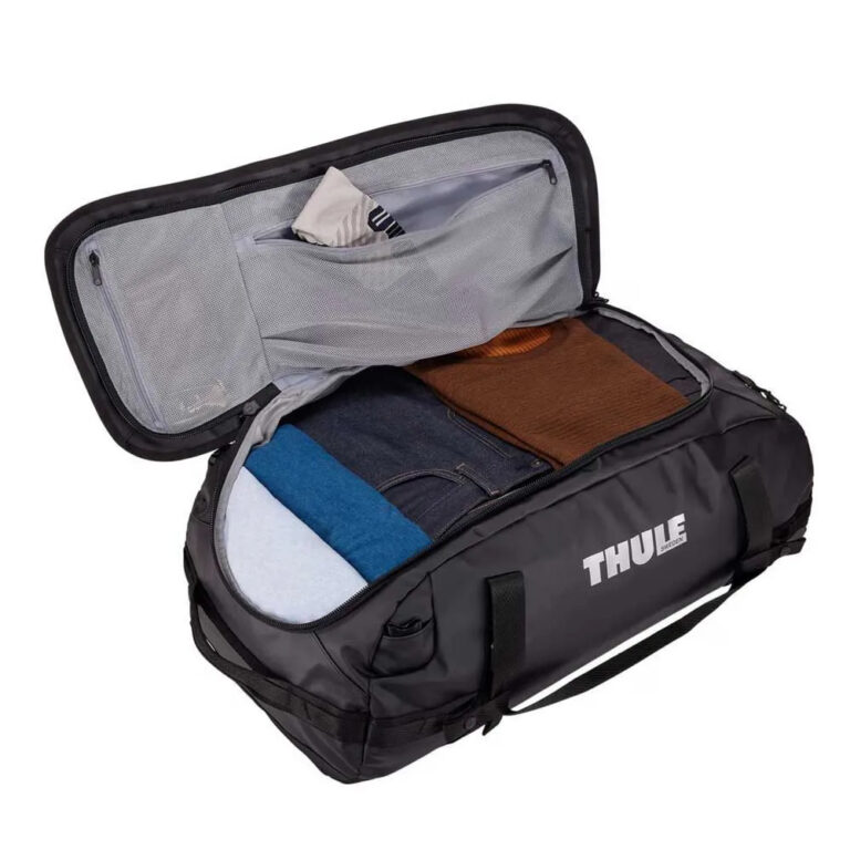 Thule Chasm Duffle Bag 70L One Size Black - Image 3