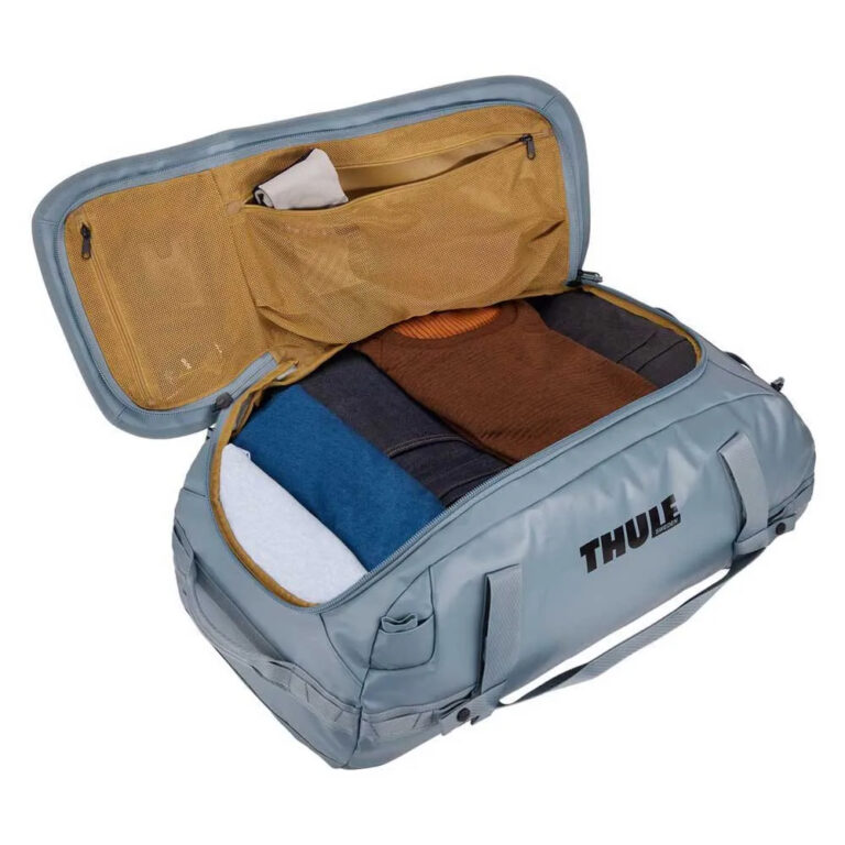 Thule Chasm Duffle Bag 70L One Size Blue - Image 3