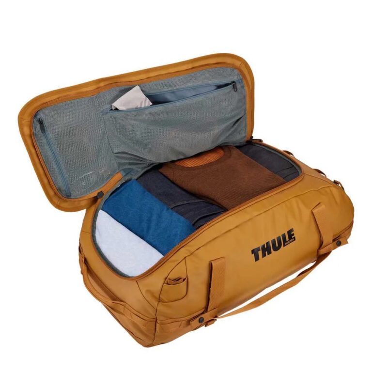 Thule Chasm Duffle Bag 70L One Size Yellow - Image 3