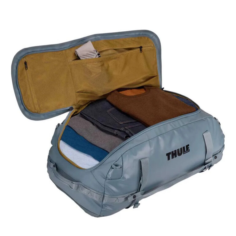 Thule Chasm Duffle Bag 90L One Size Blue - Image 3