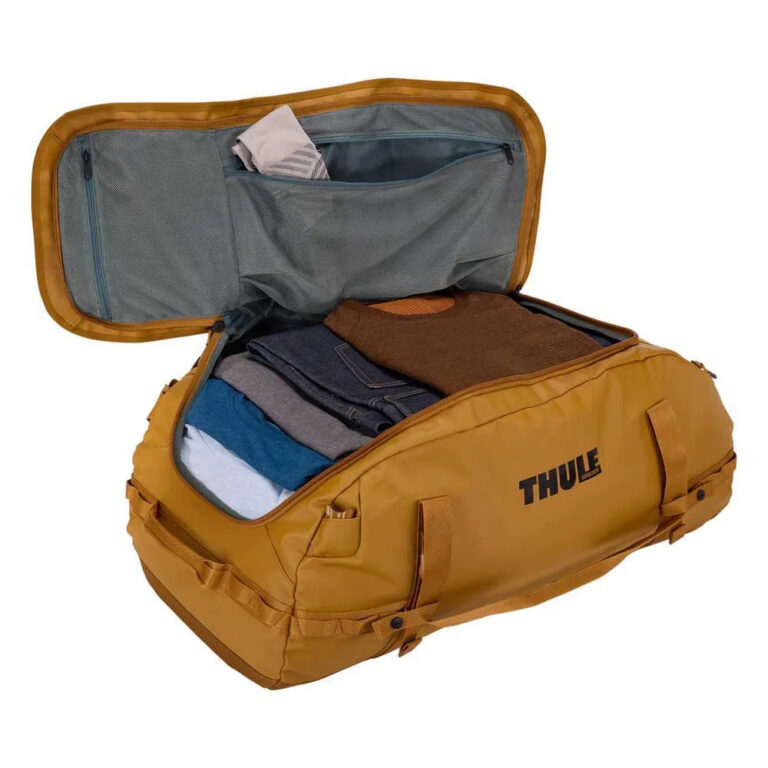 Thule Chasm Duffle Bag 90L One Size Yellow - Image 3