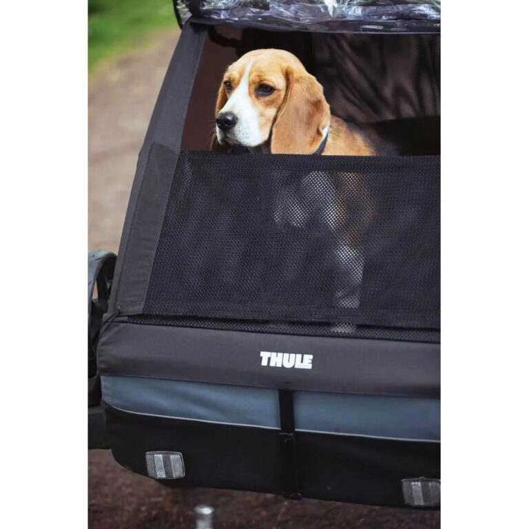 Thule Pet Kit For Trailer Refurbished One Size Black - Image 5