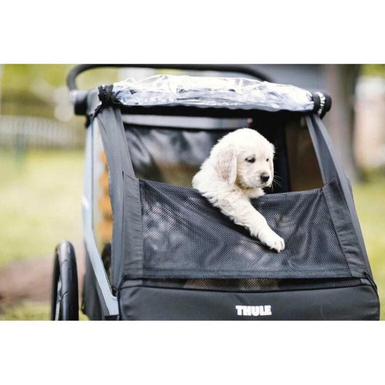 Thule Pet Kit For Trailer Refurbished One Size Black - Image 6