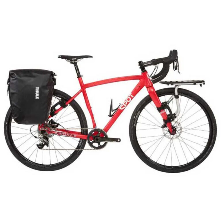 Thule Shield 17L Panniers One Size Black - Image 5