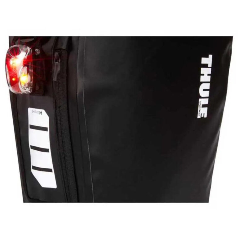 Thule Shield 17L Panniers One Size Black - Image 8