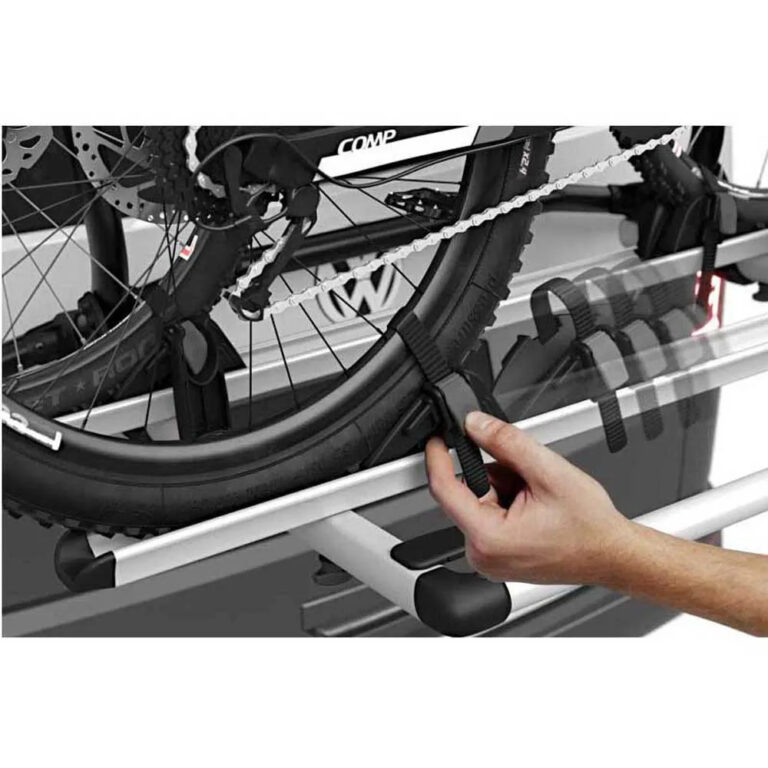 Thule WanderWay Fourth Bike Adapter One Size Black - Image 5