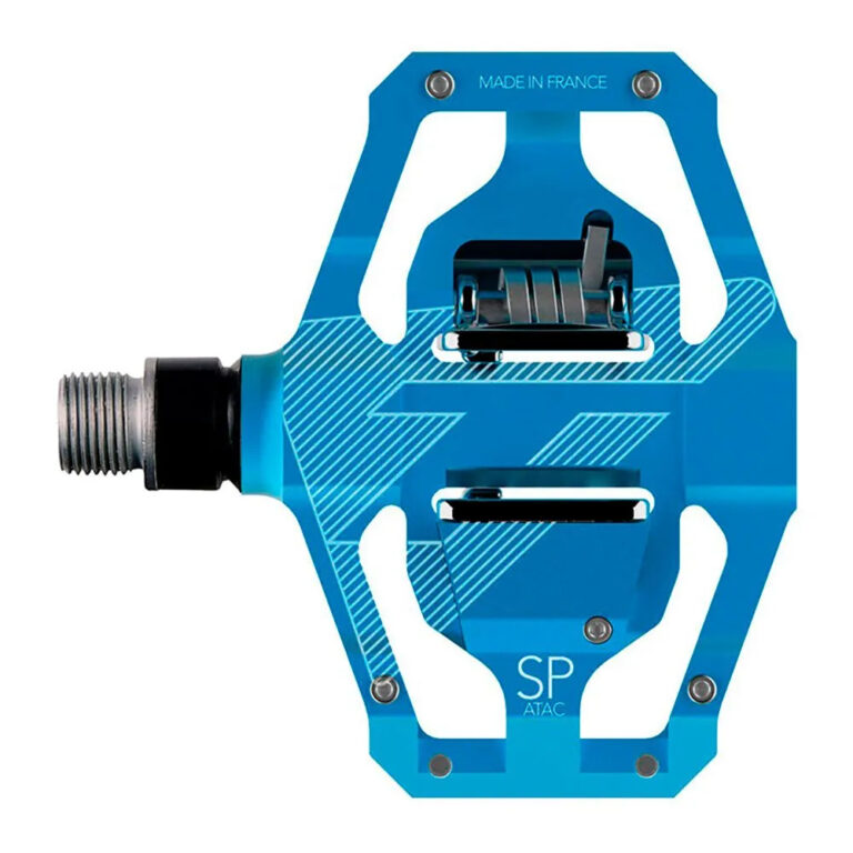 Time Speciale 12 Pedals One Size Blue