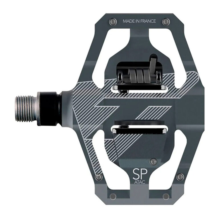 Time Speciale 12 Pedals One Size Grey