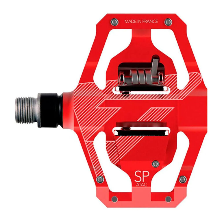 Time Speciale 12 Pedals One Size Red