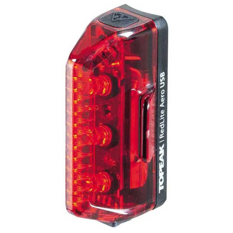 Topeak Aero Combo USB Light Set One Size Black - Image 3