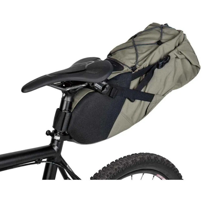 Topeak Backloader Saddle Bag 15L One Size Green - Image 3