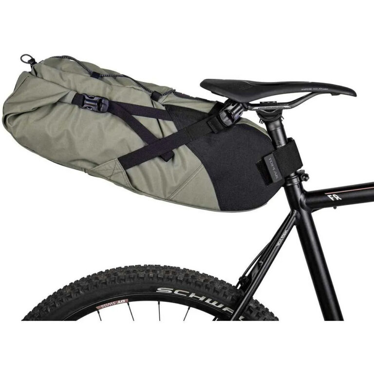 Topeak Backloader Saddle Bag 15L One Size Green - Image 4