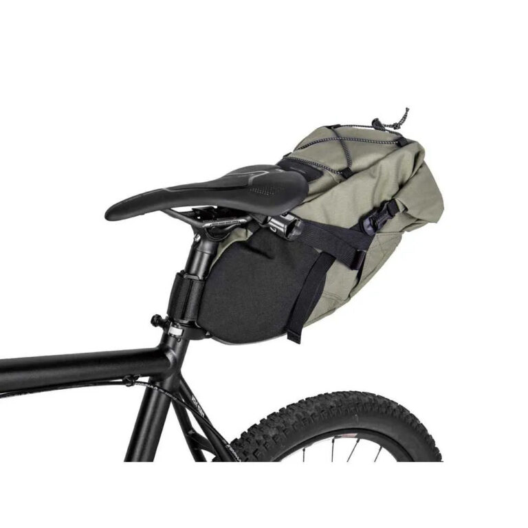 Topeak Backloader Saddle Bag 6L One Size Green - Image 3