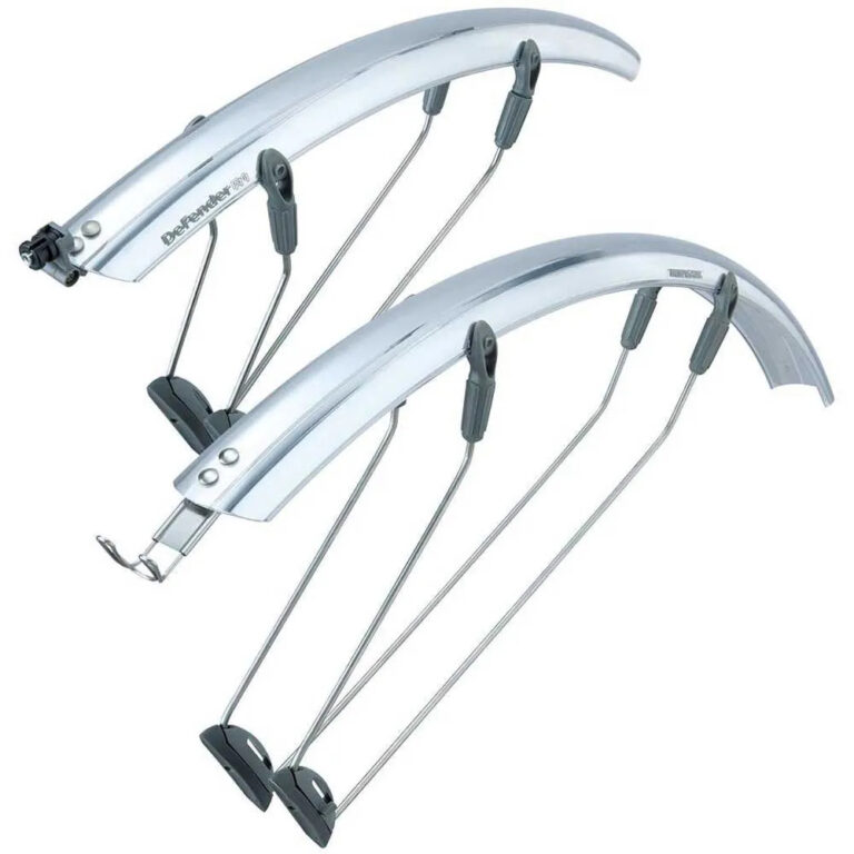 Topeak Defender R1/R2 28&amp;acute;&amp;acute; Mudguard Set 28&acute;&acute; - 700 Black