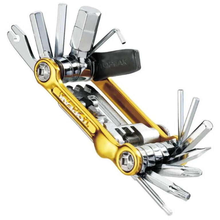 Topeak Mini 20 Pro Multi Tool One Size Gold