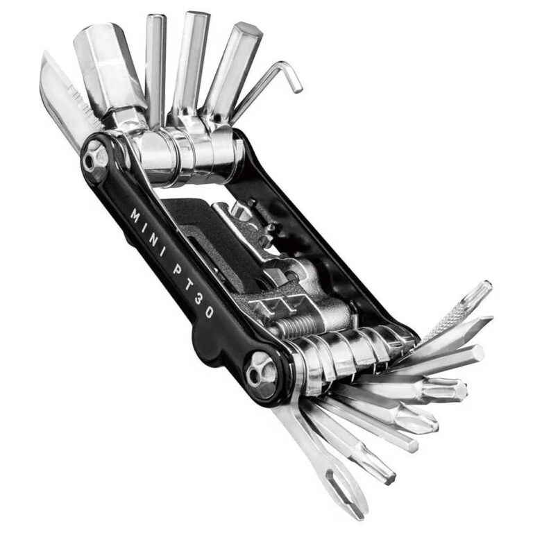 Topeak Mini PT30 Multi Tool One Size Black / Chrome