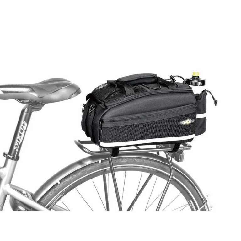 Topeak MTS TrunkBag EX 8L Panniers One Size Black - Image 3