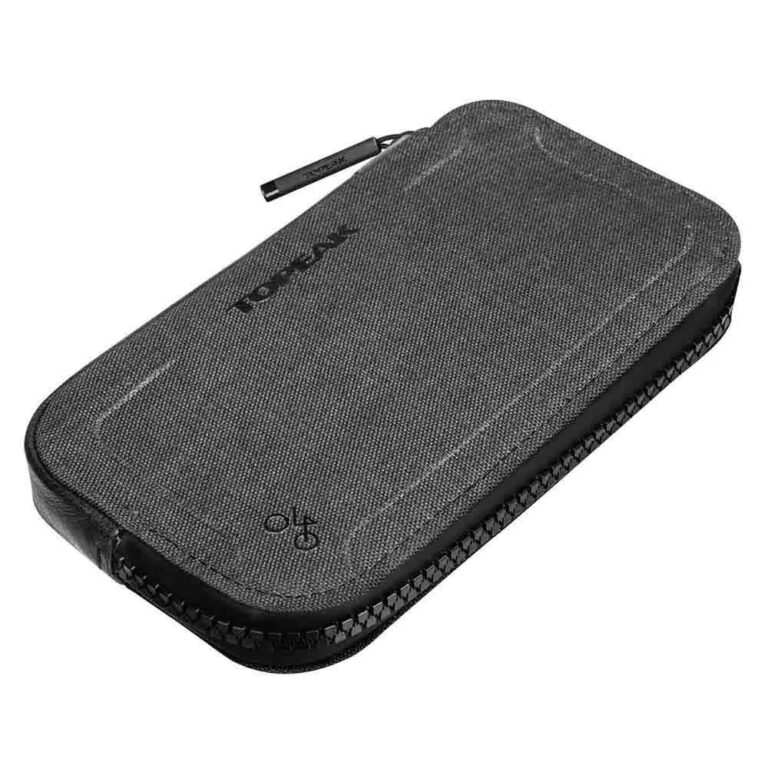 Topeak Phone Case &amp;amp; Wallet 5.5&amp;acute;&amp;acute; One Size Grey - Image 3