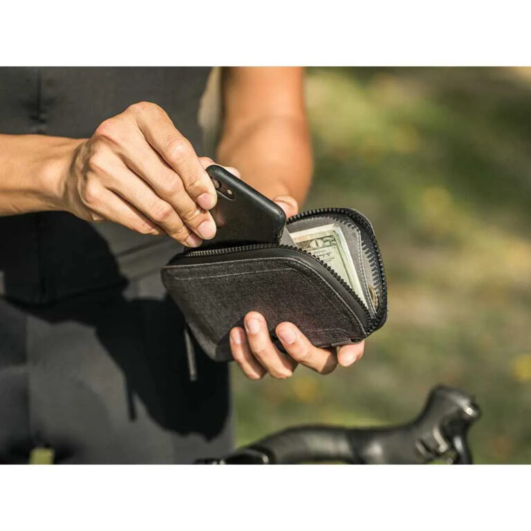 Topeak Phone Case &amp;amp; Wallet 5.5&amp;acute;&amp;acute; One Size Grey - Image 6