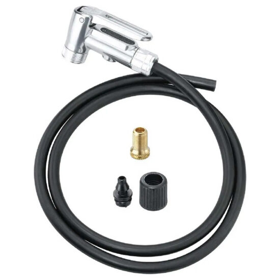 Topeak Smarthead DX Hose One Size Black