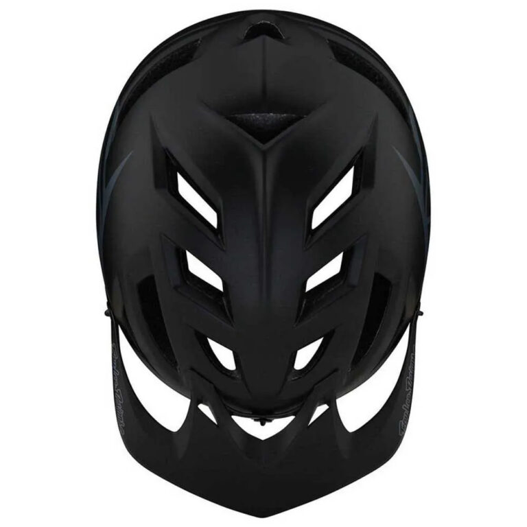 Troy lee designs Troy Lee Designs A1 MTB Helmet XS Drone Black - XL-2XL Drone Black - Image 3