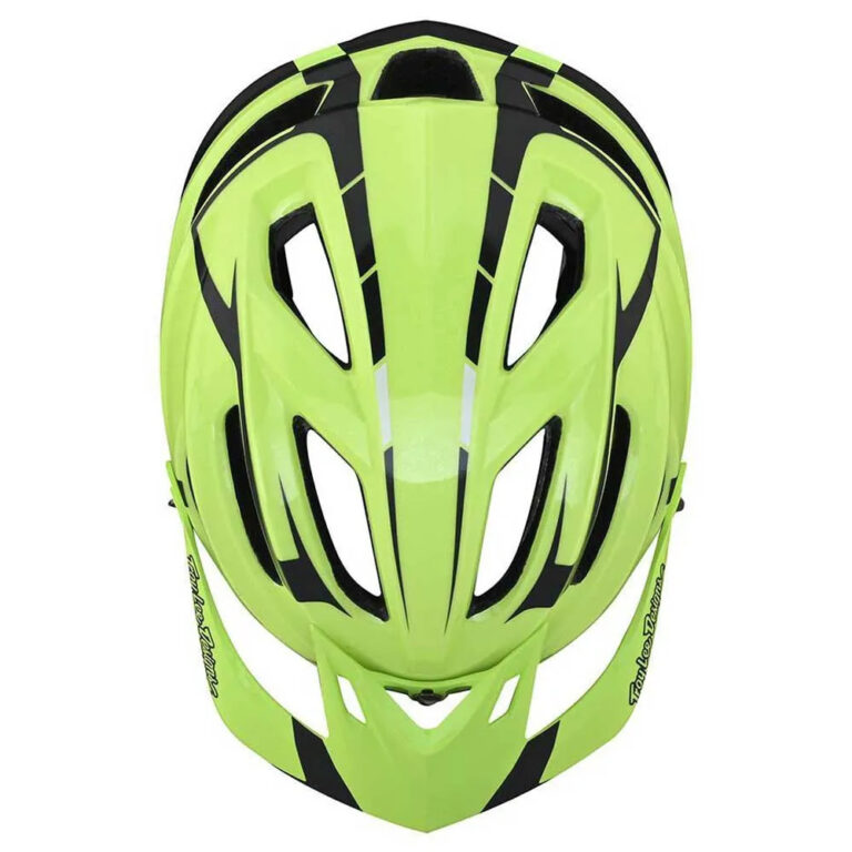 Troy lee designs Troy Lee Designs A2 MIPS MTB Helmet S Sliver Green / Grey - XL-2XL Sliver Green / Grey - Image 3