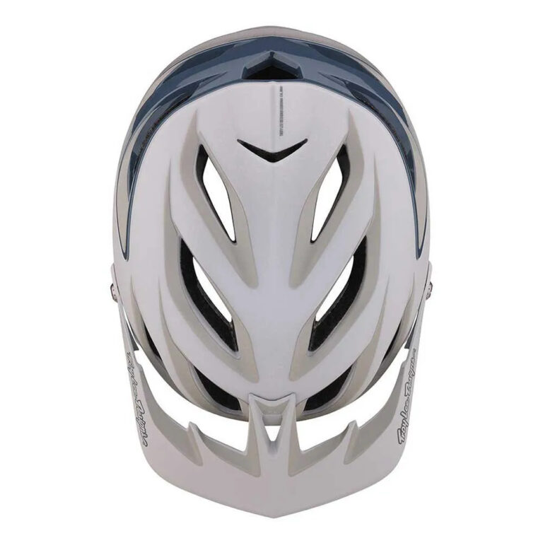 Troy lee designs Troy Lee Designs A3 MIPS MTB Helmet M-L Uno Light Gray - XL-2XL Uno Light Gray - Image 4