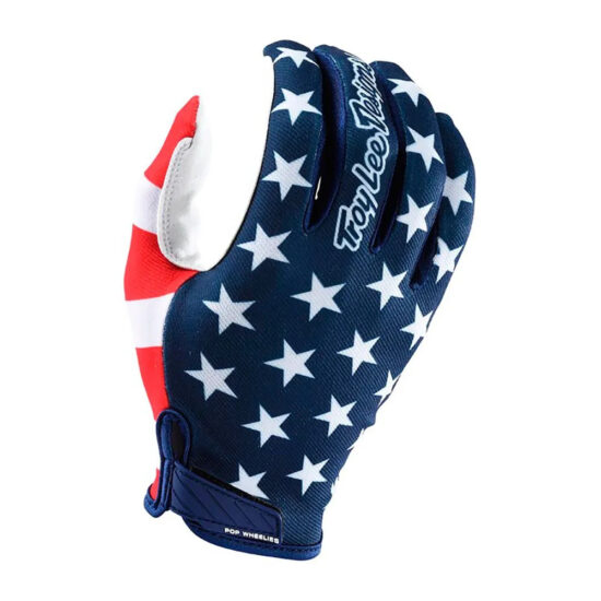 Troy lee designs Troy Lee Designs Air Gloves L Americana Navy / Red