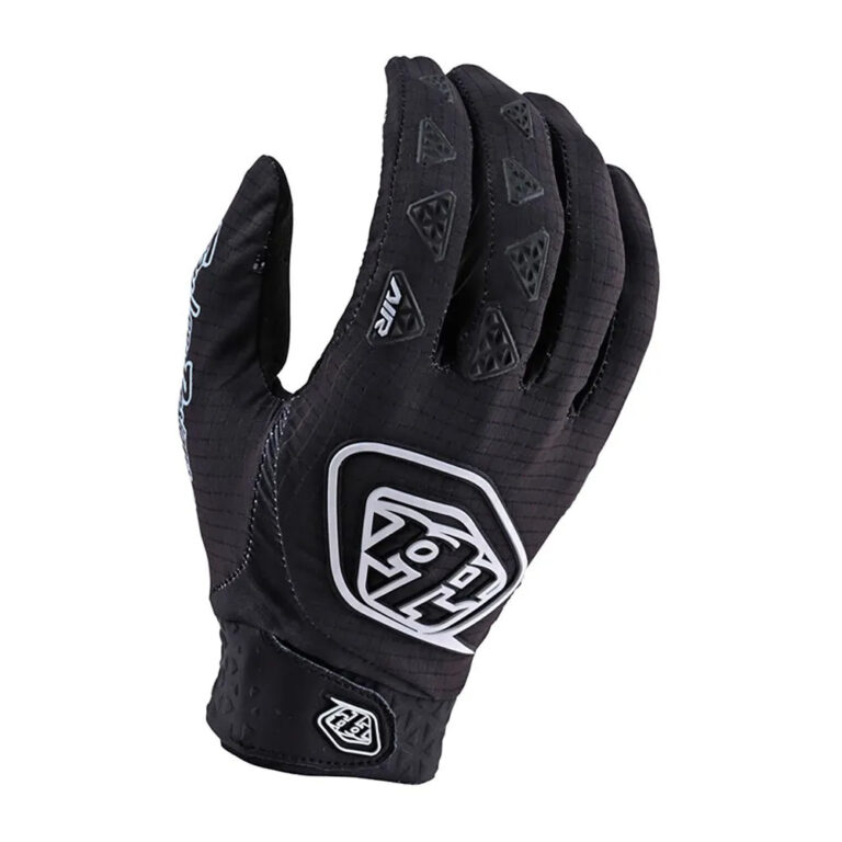 Troy lee designs Troy Lee Designs Air Gloves S Black - 2XL Black