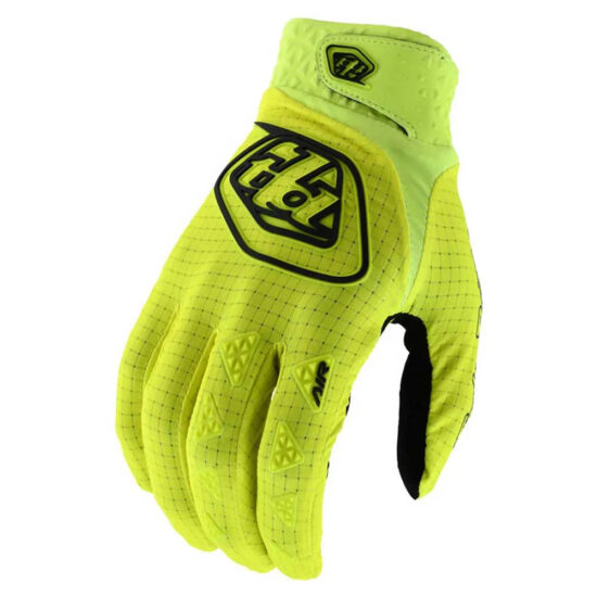 Troy lee designs Troy Lee Designs Air Gloves S Fluor Yellow - 2XL Fluor Yellow