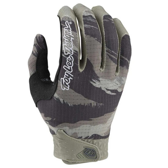 Troy lee designs Troy Lee Designs Air Gloves S Brushed Camo Army Green - XL Brushed Camo Army Green