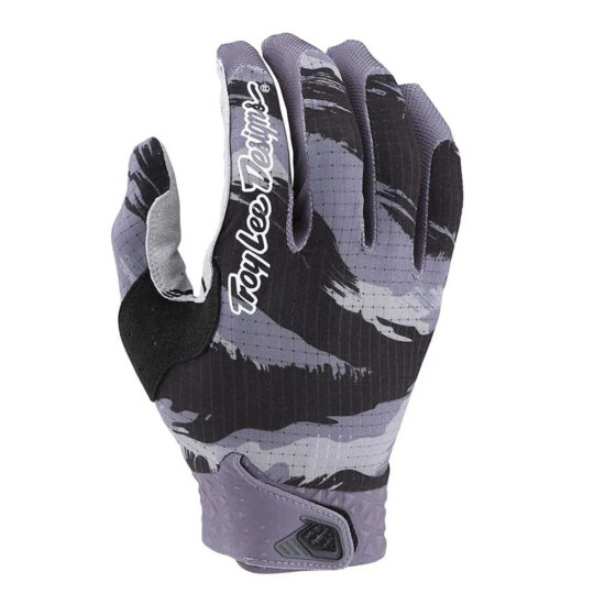 Troy lee designs Troy Lee Designs Air Gloves S Brushed Camo Black / Grey - XL Brushed Camo Black / Grey