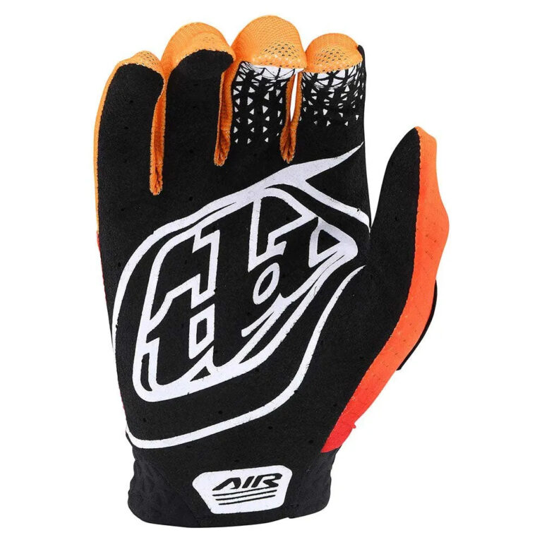 Troy lee designs Troy Lee Designs Air Gloves S Jet Fuel Black / Red - 2XL Jet Fuel Black / Red - Image 2