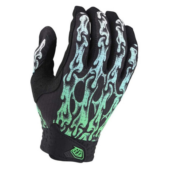 Troy lee designs Troy Lee Designs Air Gloves S Slime Hands Flo Green - XL Slime Hands Flo Green