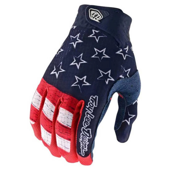 Troy lee designs Troy Lee Designs Air Gloves S Citizen Navy / Red - XL Citizen Navy / Red