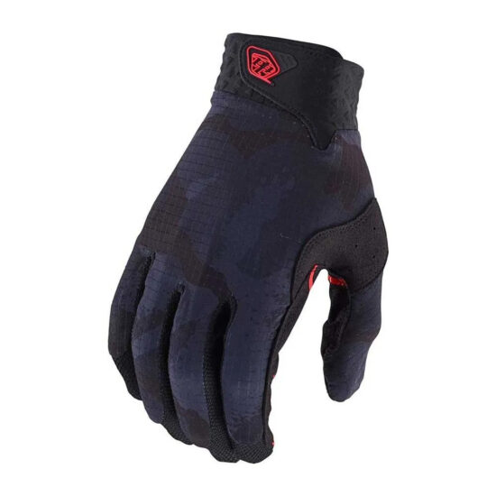 Troy lee designs Troy Lee Designs Air Gloves S Camo Black - XL Camo Black