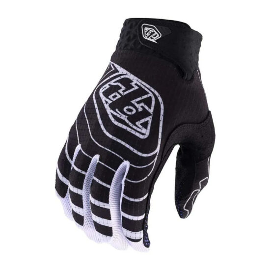 Troy lee designs Troy Lee Designs Air Gloves XL Richter Black / Blue - 2XL Richter Black / Blue