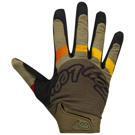 Troy lee designs Troy Lee Designs Air Gloves S Pinned Olive - 2XL Pinned Olive