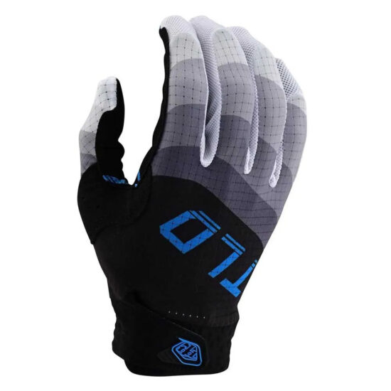 Troy lee designs Troy Lee Designs Air Gloves M Reverb Black / Blue - 2XL Reverb Black / Blue