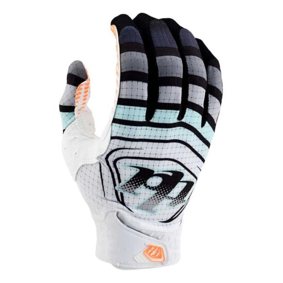 Troy lee designs Troy Lee Designs Air Wavez Gloves M Blaeached Aqua - 2XL Blaeached Aqua