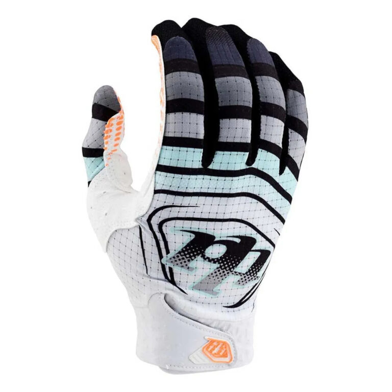 Troy lee designs Troy Lee Designs Air Wavez Gloves XS Bleached Aqua - XL Bleached Aqua