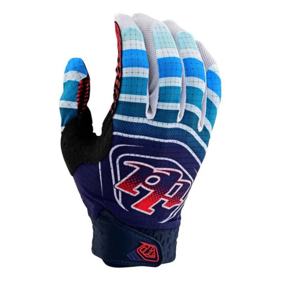 Troy lee designs Troy Lee Designs Air Wavez Gloves S Navy / Red - 2XL Navy / Red