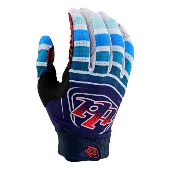 Troy lee designs Troy Lee Designs Air Wavez Gloves XS Navy / Red - XL Navy / Red