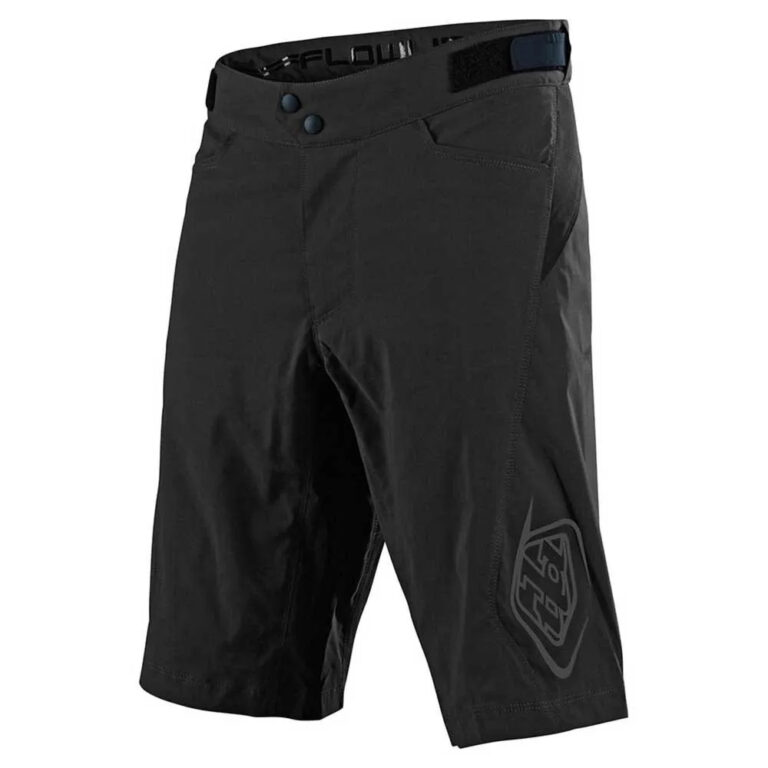 Troy lee designs Troy Lee Designs Flowline Shorts 28 Black - 40 Black